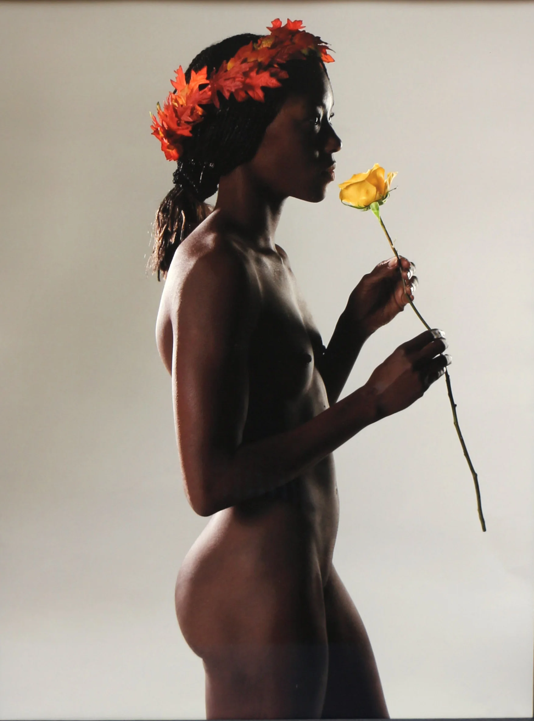 Shaela II , 2007 inkjet digital print 27 x 19 inches; 68.6 x 48.3 centimeters
