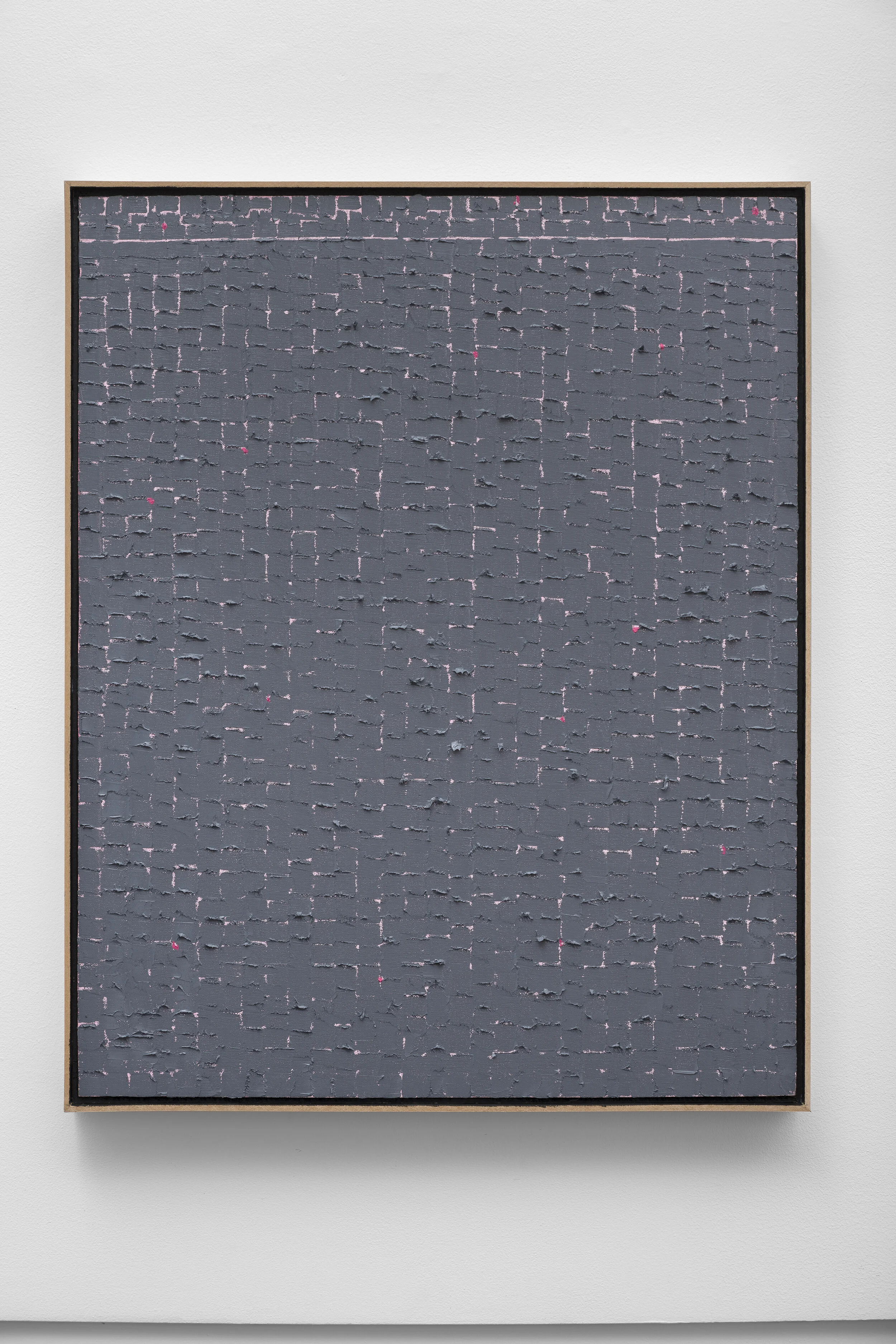 Water FLPG 19 , 2019 oil on canvas 30 x 24 inches; 76.2 x 61 centimeters