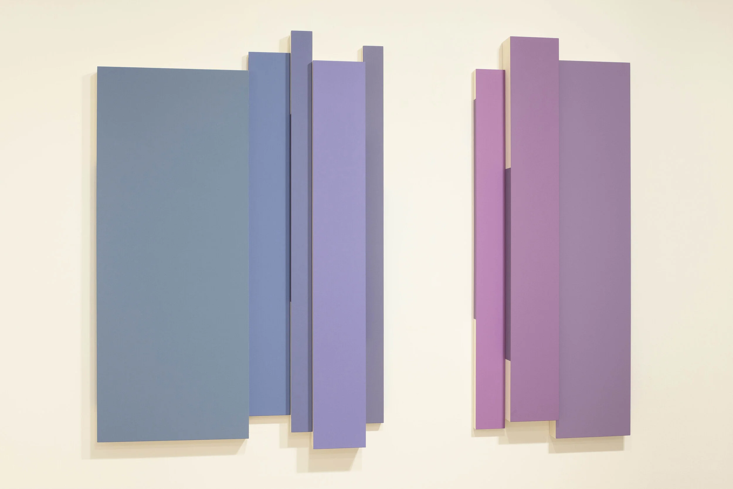 Stanton (1916) , 2010 acrylic on canvas 60 x 78 inches; 152.4 x 198.1 centimeters