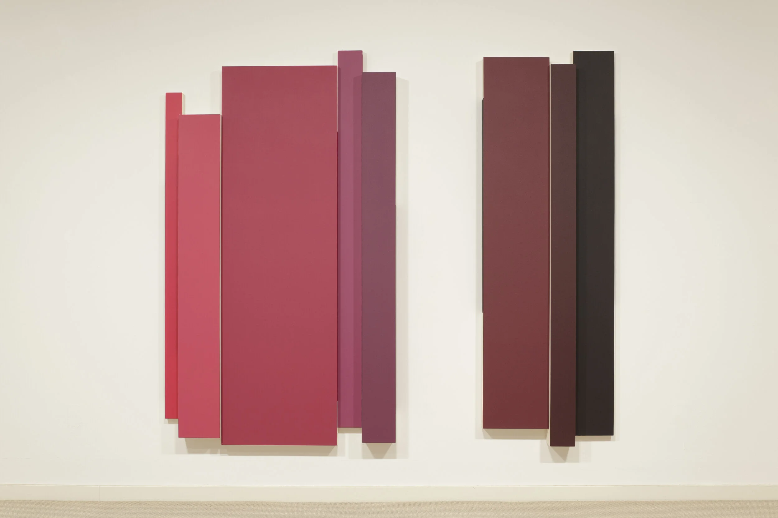Joplin (1676) , 2011 acrylic on canvas 72 x 84 inches; 182.9 x 213.4 centimeters