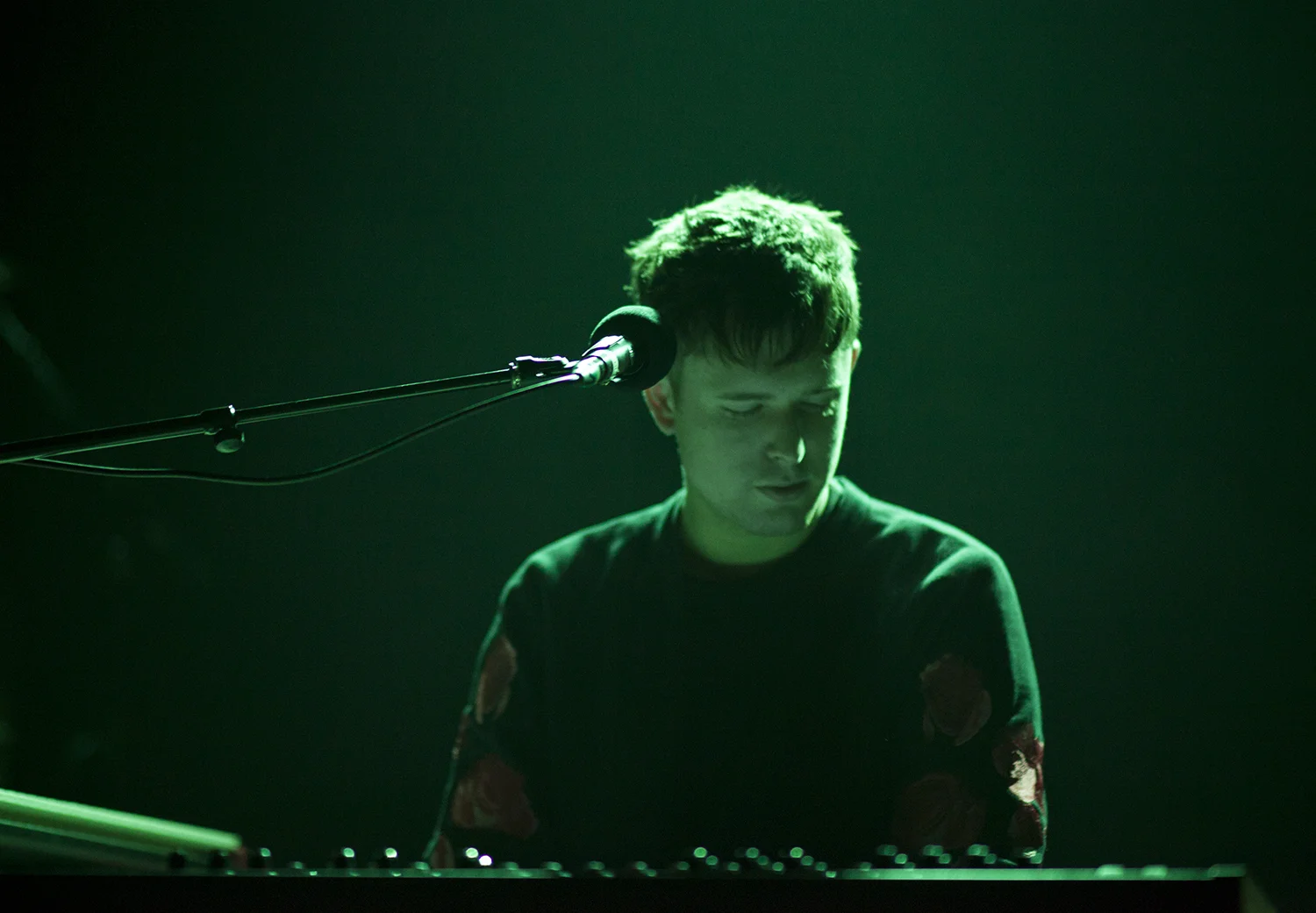 James Blake