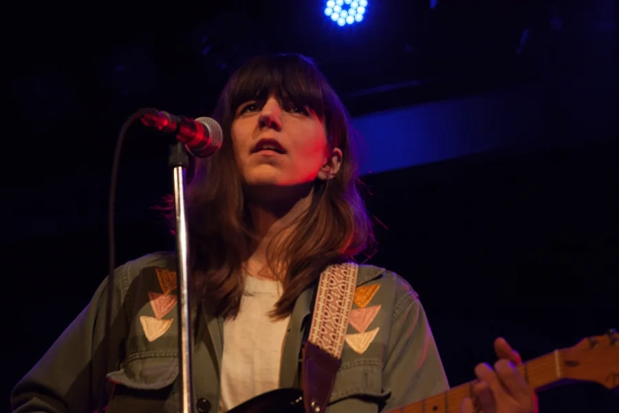 Eleanor Friedberger