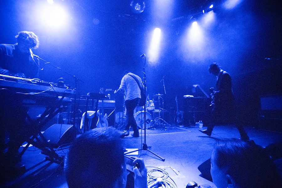 Wolf Parade