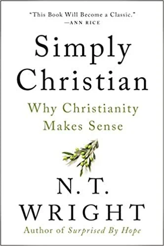 Simply Christian by N.T. Wright