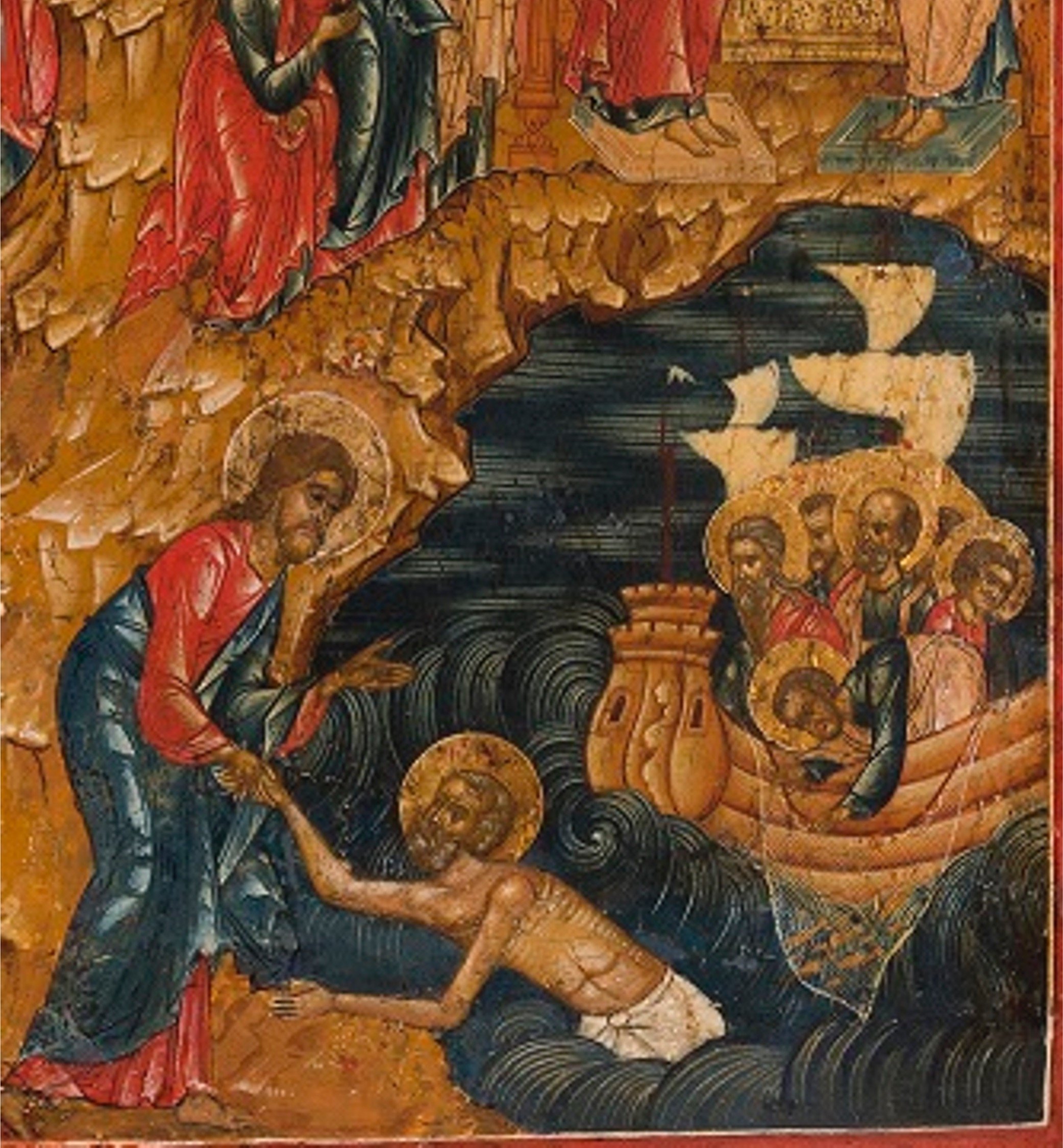 A Meditation on Three Post-Resurrection Appearances