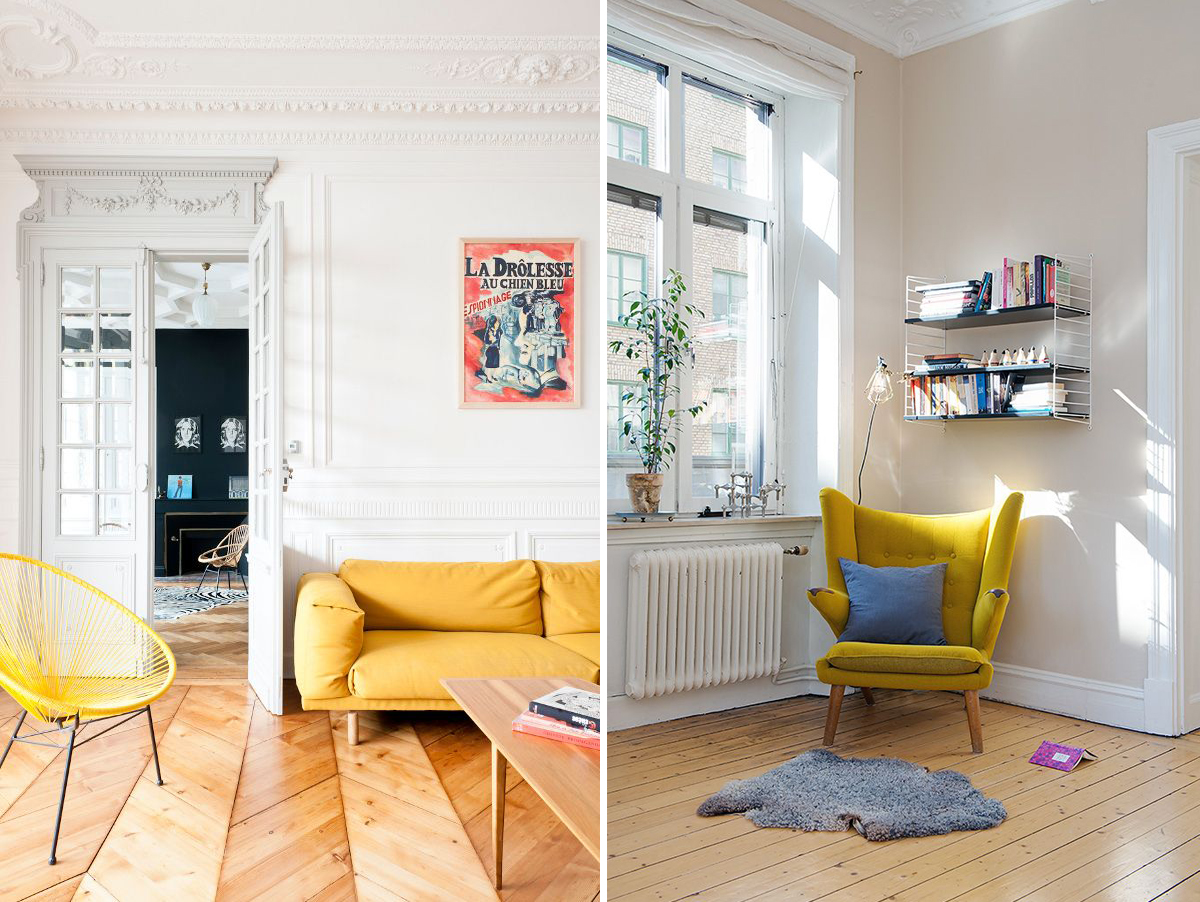 via The Design Files and alvhemmakleri.se