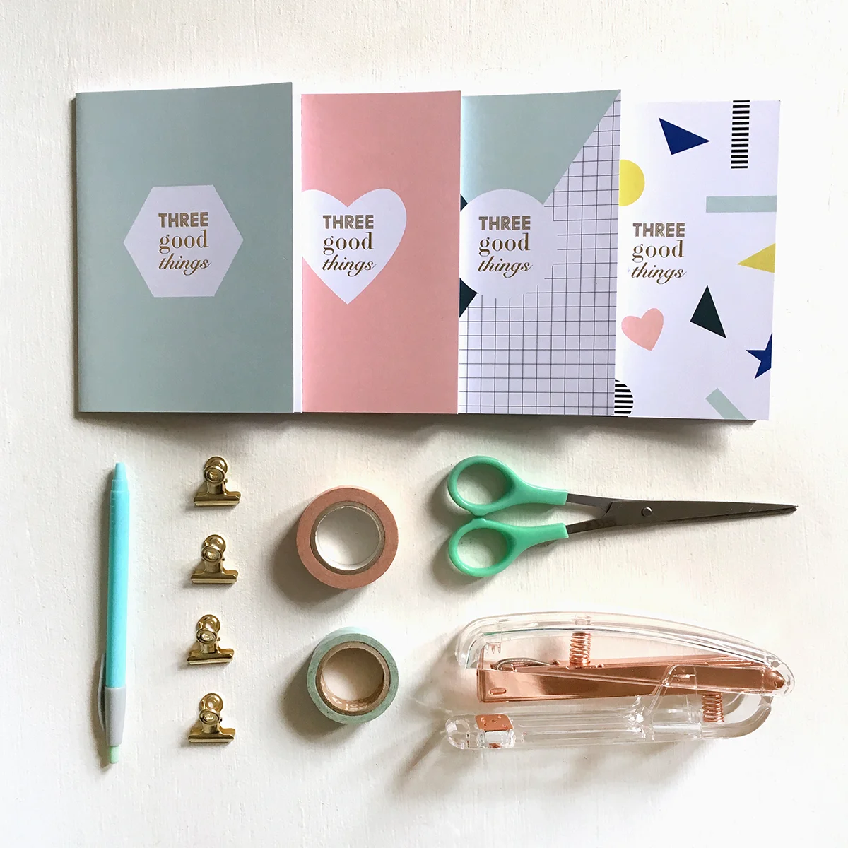The first 200 pre orders of 91 Magazine print issue will receive one notebook. 