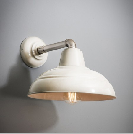 Southwark wall light, £65, Graham and Green 