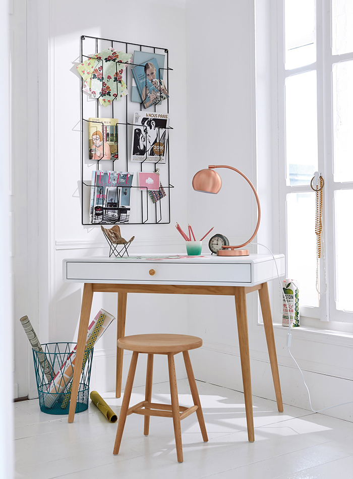 Magazine rack - £49
