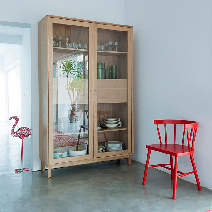 Kunz dining chair - £299
