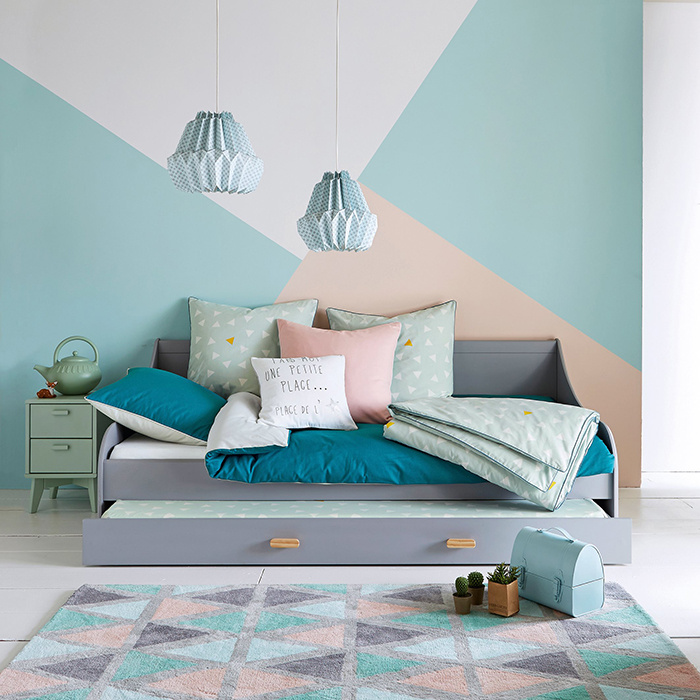 Cotton duvet cover - from £29