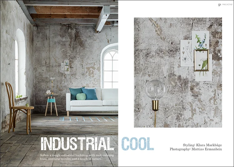 Style feature spread from issue 6