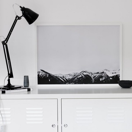 Mountain print , £45