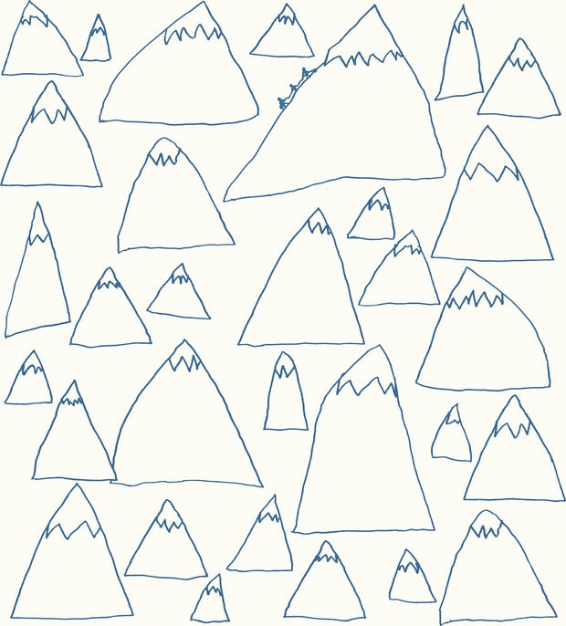Mountains - £28m2 - Fine Little Day