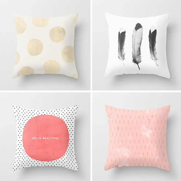 Top L: Georgiana Paraschiv / Top R: Amy Hamilton / Bottom L: Allyson Johnson