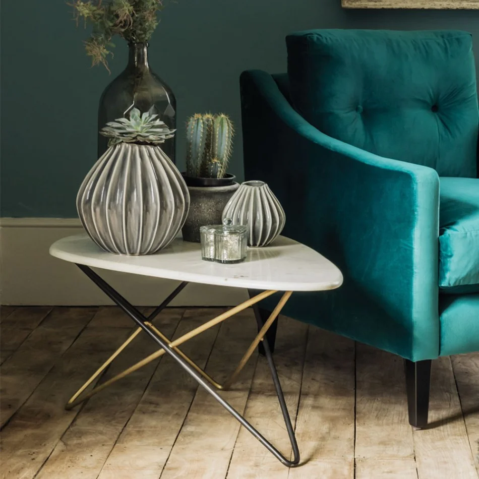 Detroit Oval Coffee Table , £250 - Graham and Green