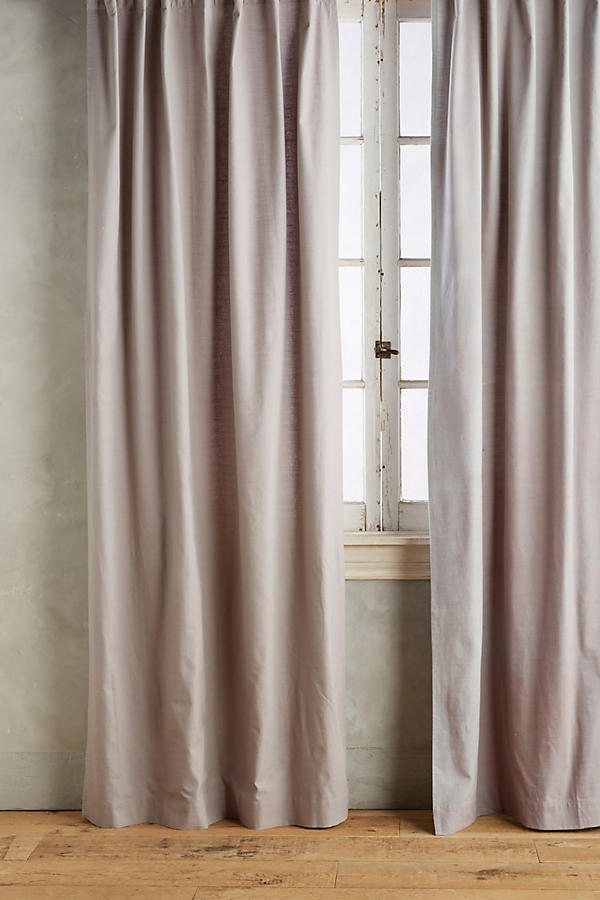 Parker Curtain - Anthropologie - £88 each 
