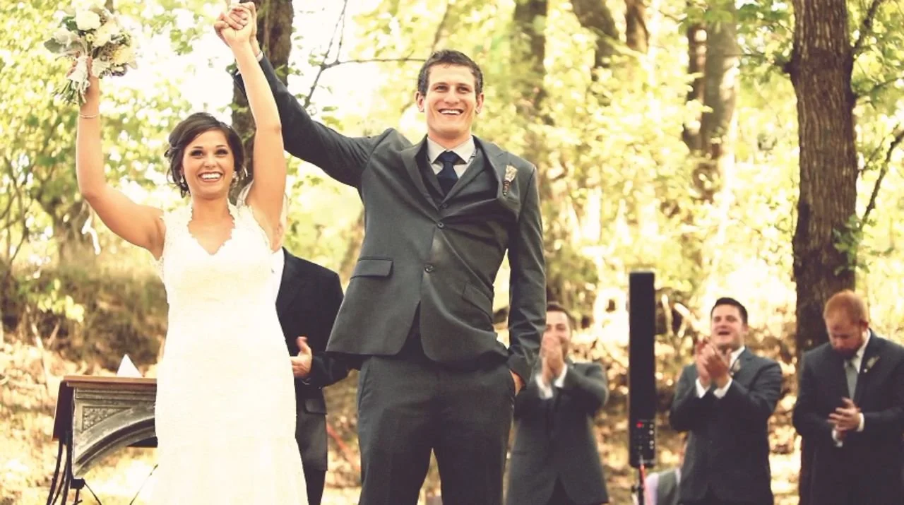 Austin + Morgan // Wedding Highlight