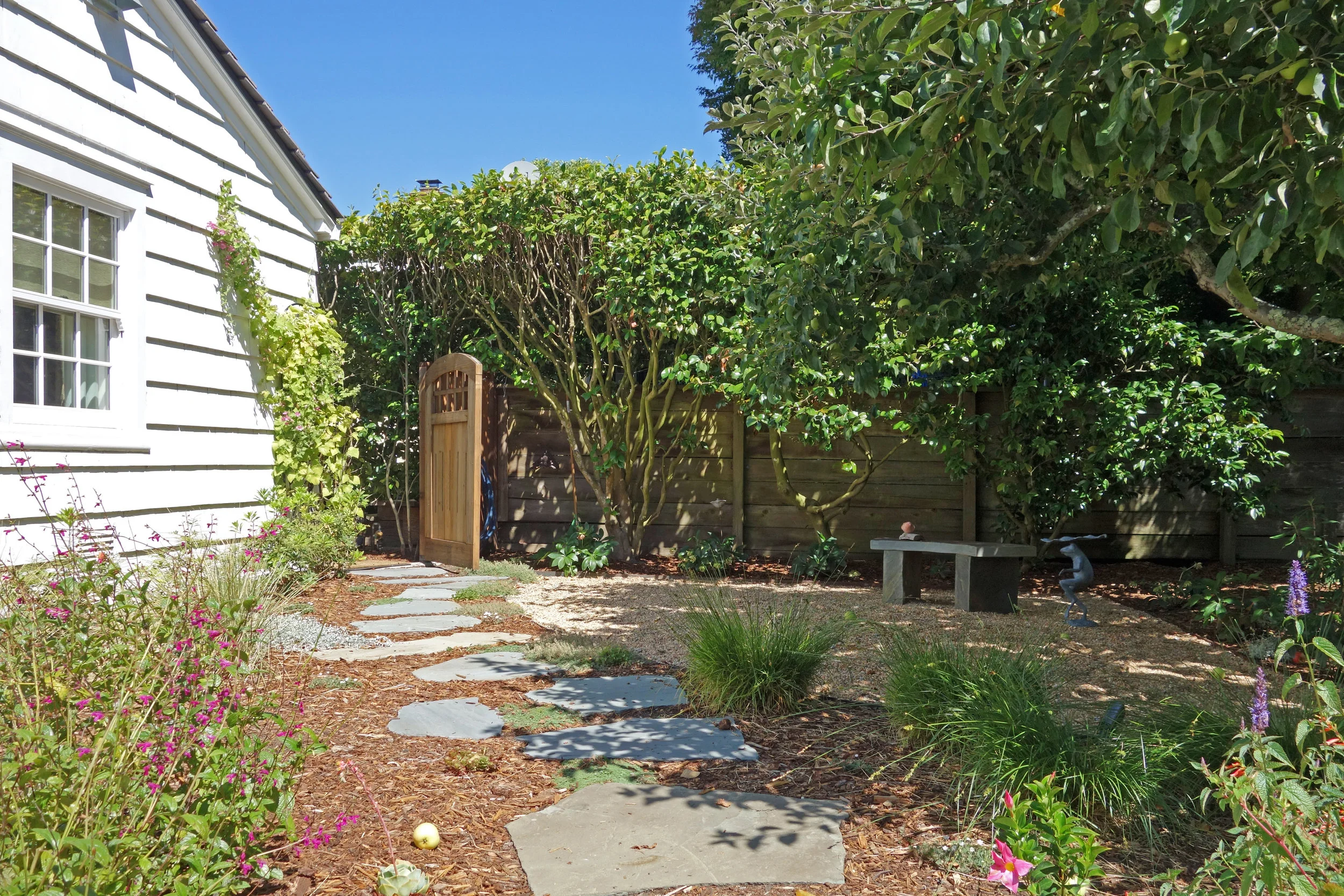 Berkeley Hills Garden Remodel