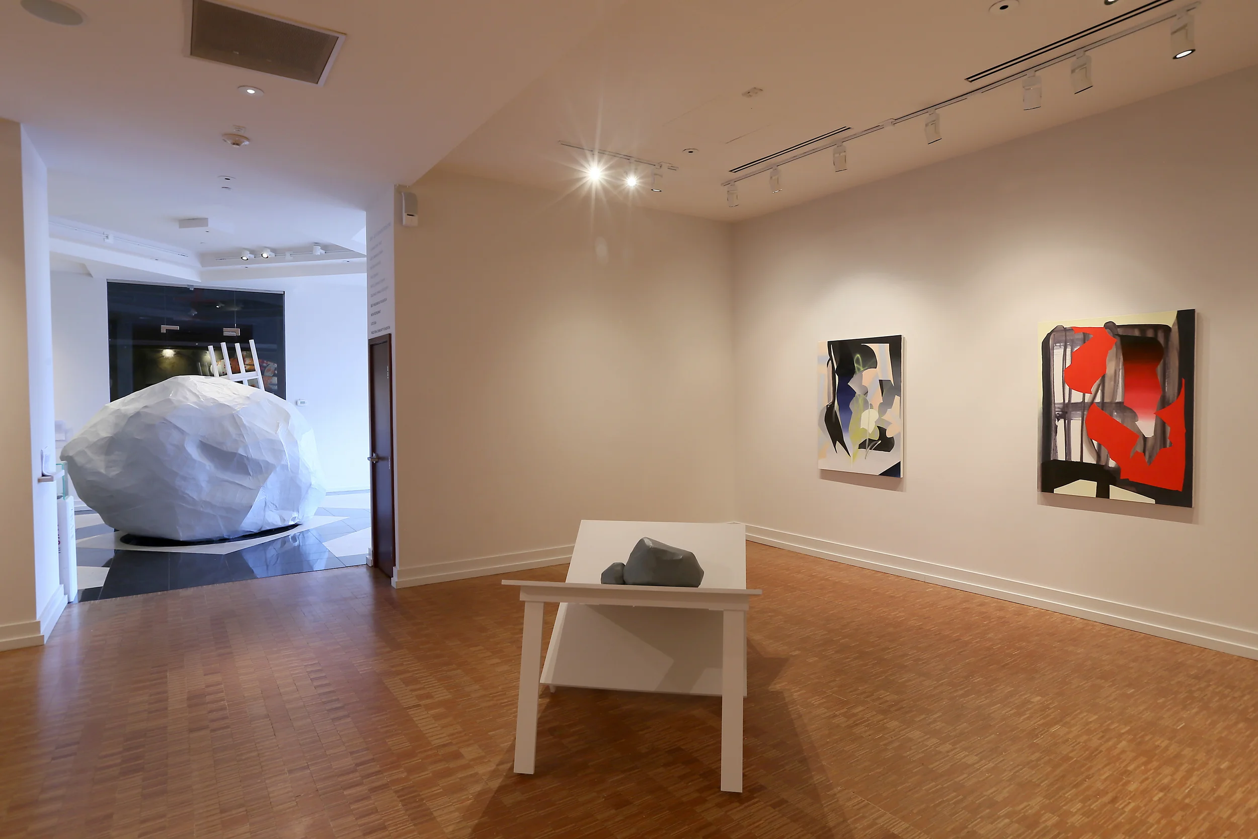 Aftermath with Paula Rebsom at GOCA UCCS 2015