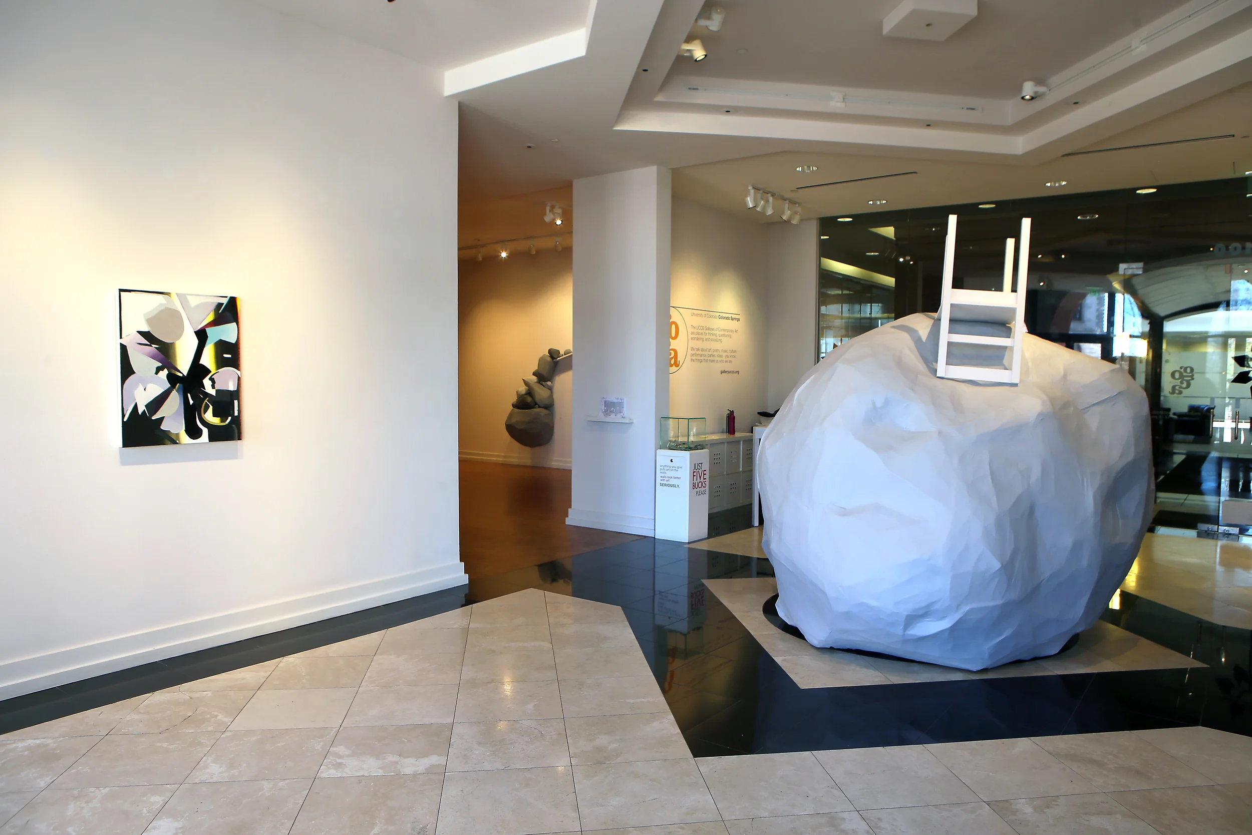 Aftermath with Paula Rebsom at GOCA UCCS 2015