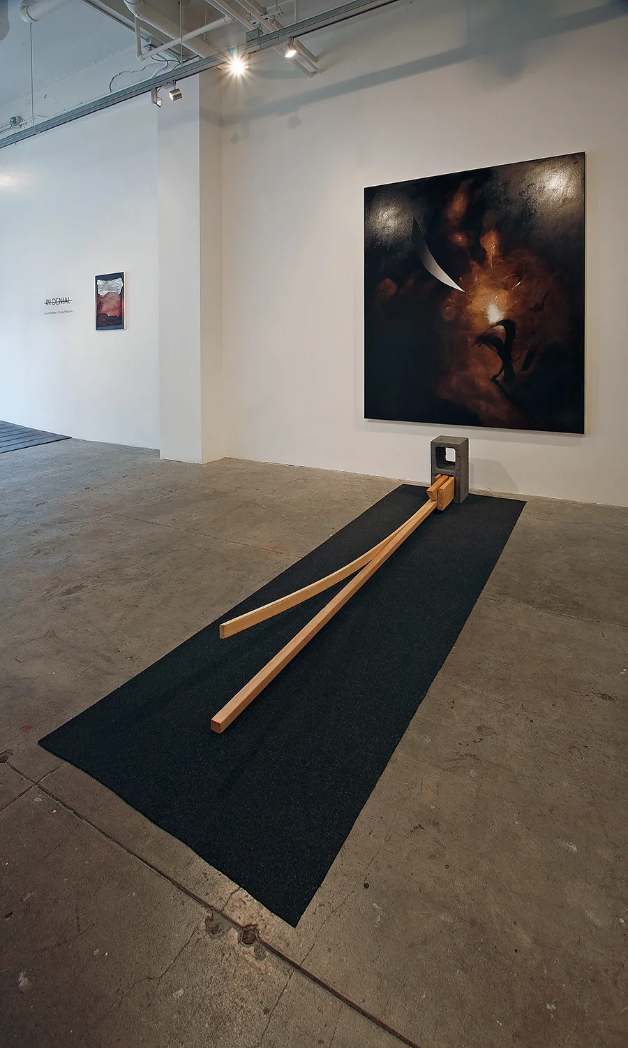 In Denial with Paula Rebsom at SOIL 2016