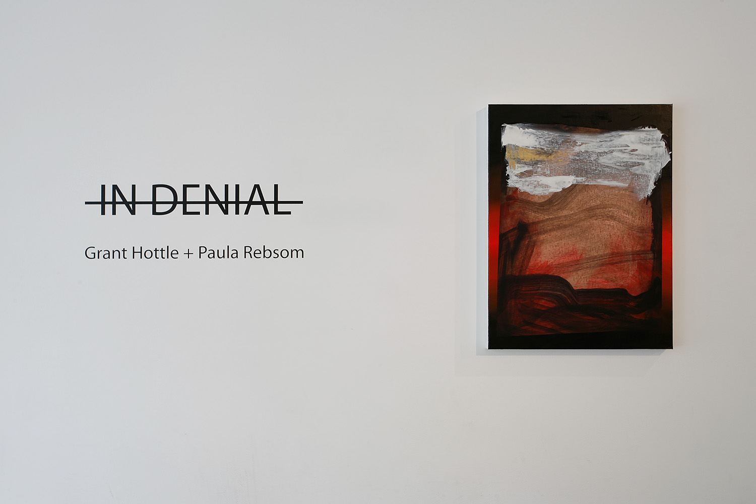 In Denial with Paula Rebsom at SOIL 2016