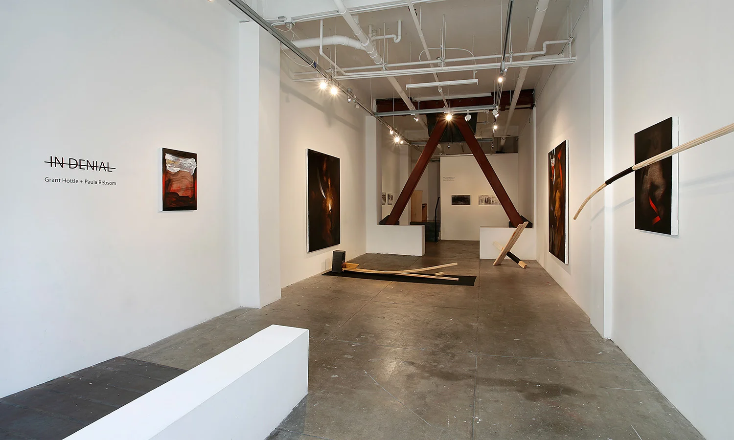 In Denial with Paula Rebsom at SOIL 2016