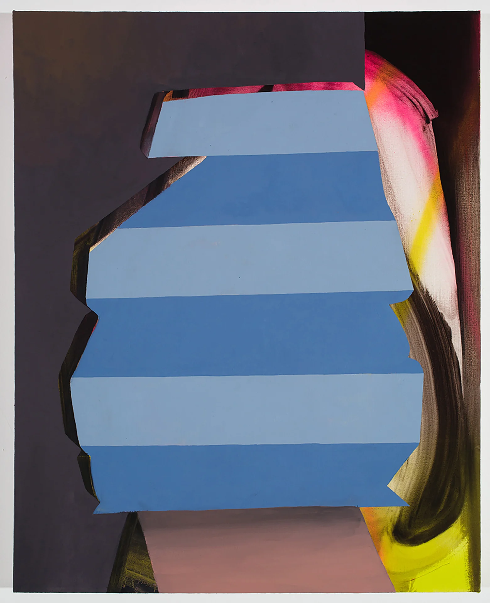 Striped Idol