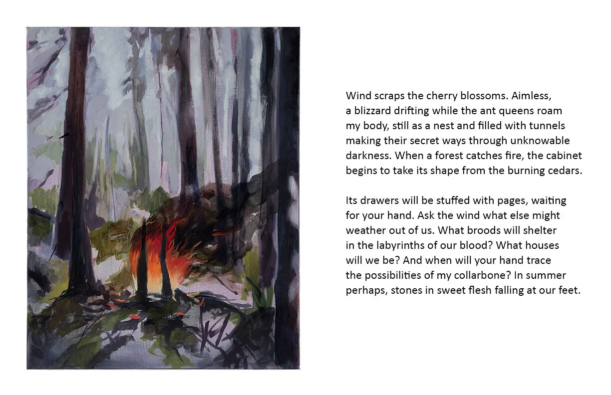 Rise and Grind with poet Tobias Peterson 2020