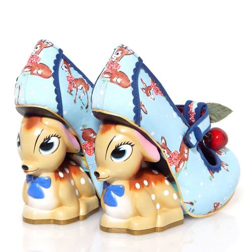 Bambi Heels