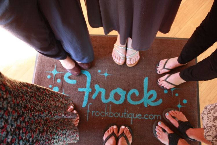 Welcome to Frock Seattle!