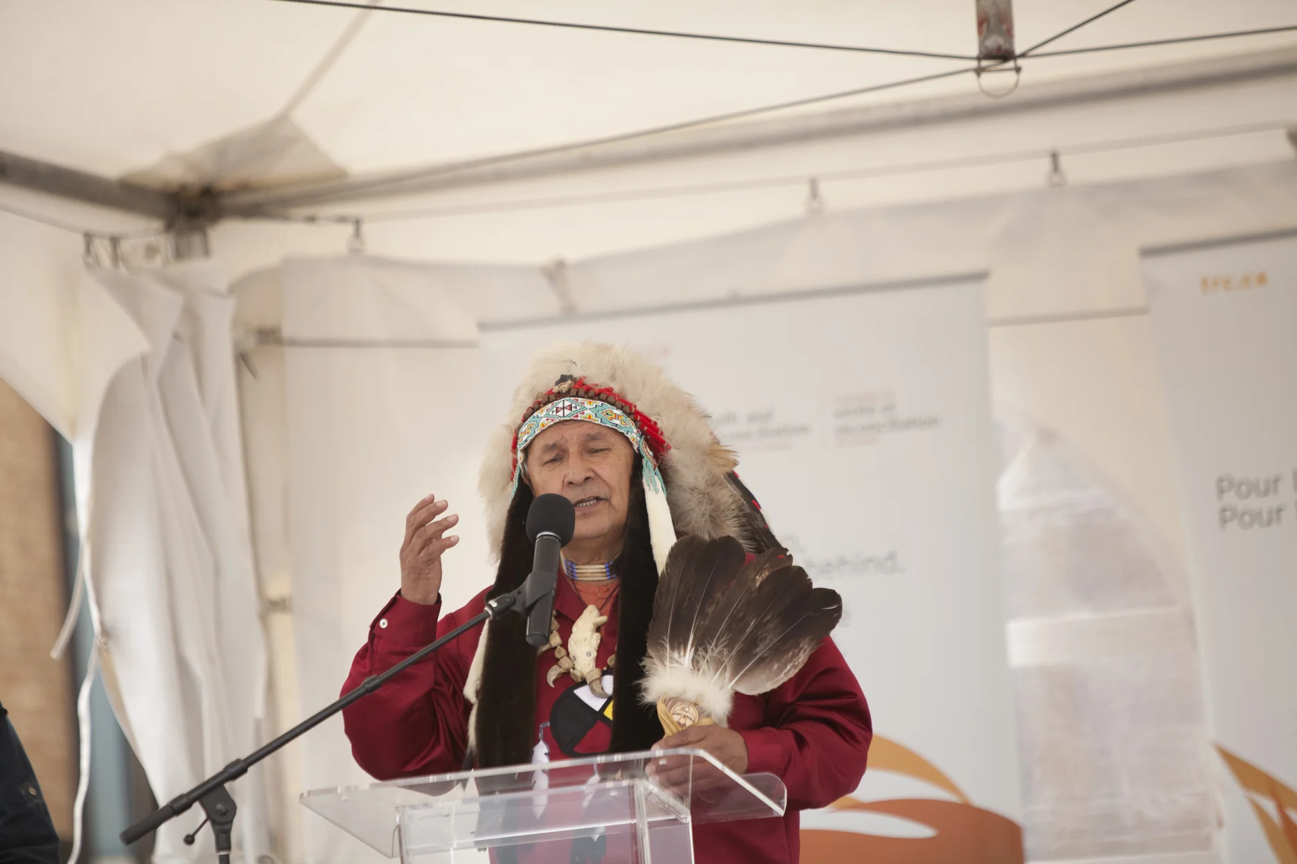 Walk for Reconciliation