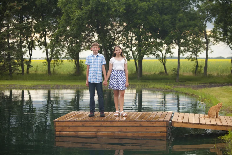 Melaney &amp; Darren