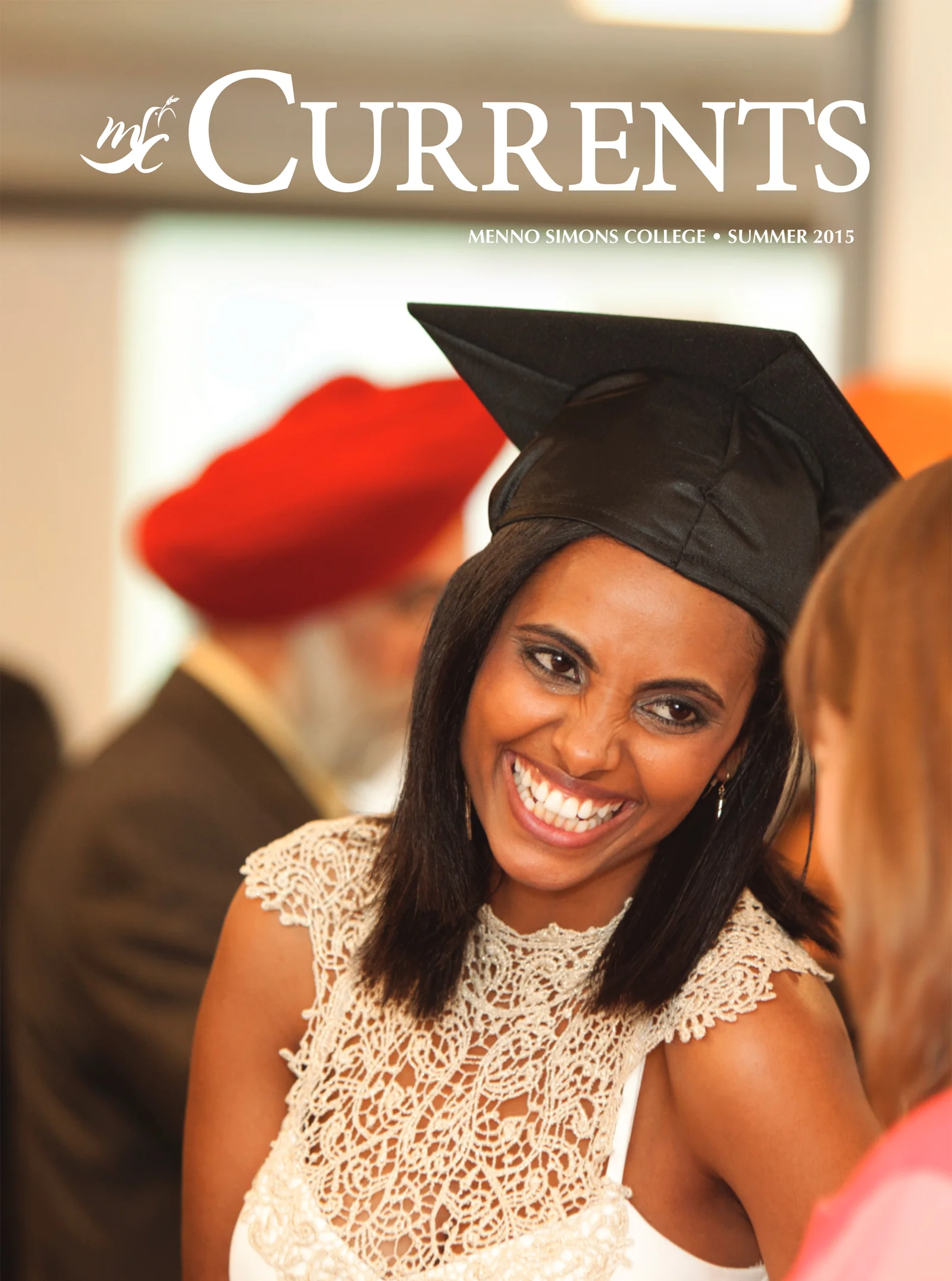 The Graduates in print