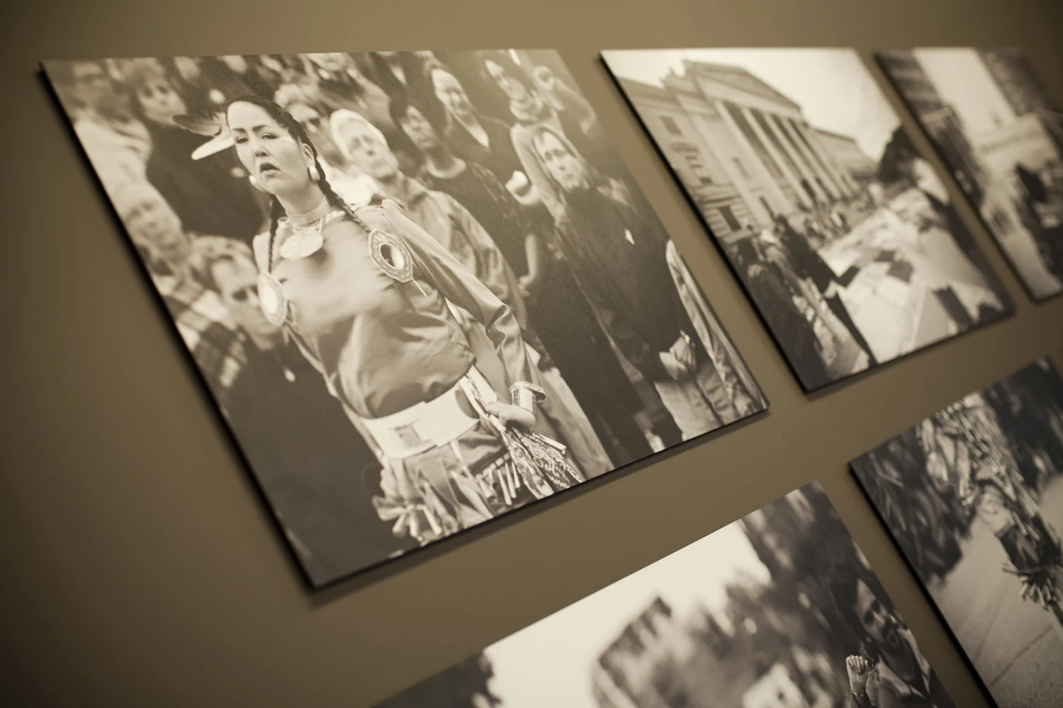 A sneak peak of what you'll find at my show at Sam's Place.