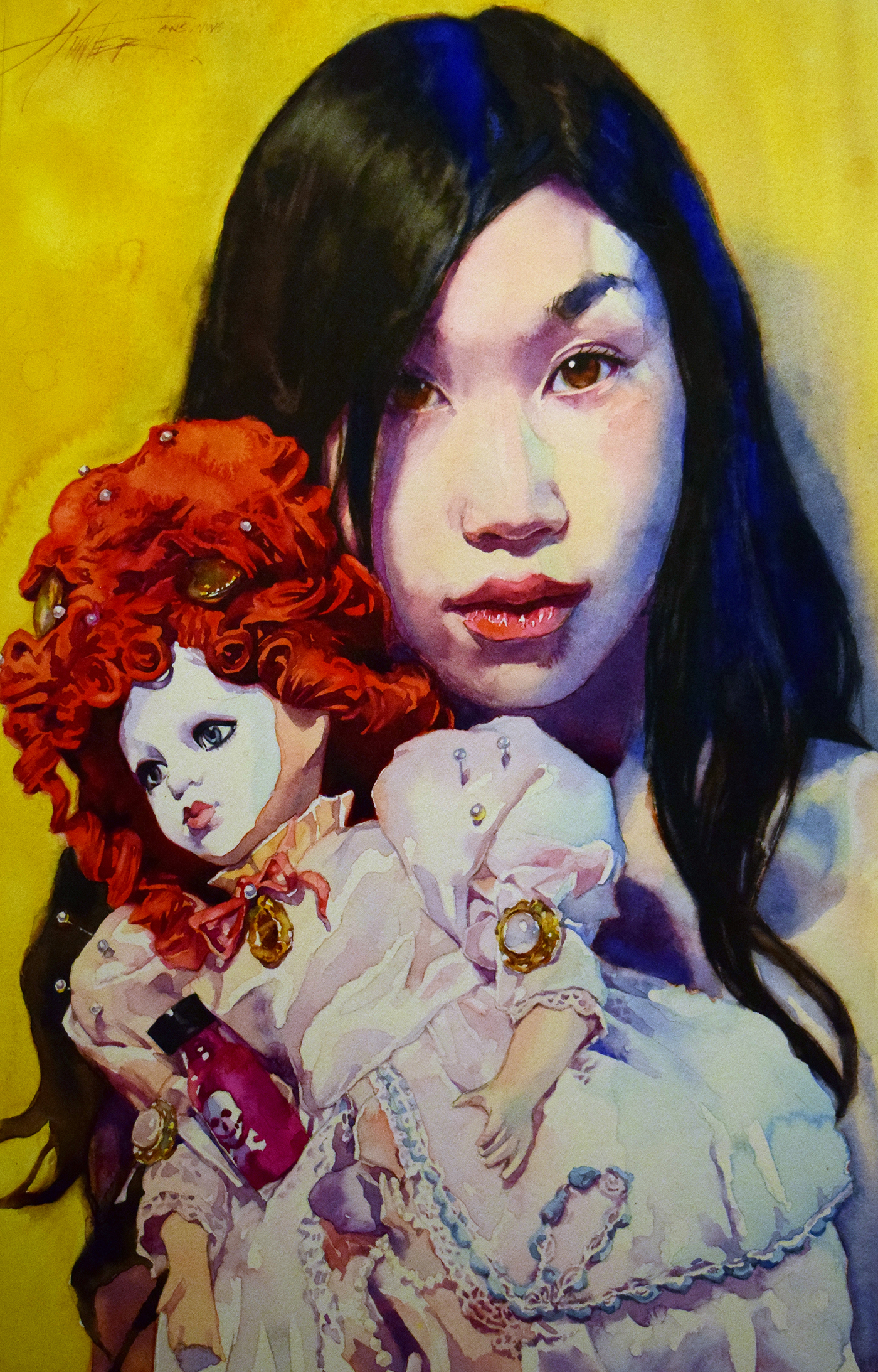 Toxic Beauty II