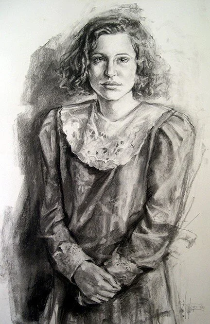 Leanne from Life     CharcoalPrivate Collection