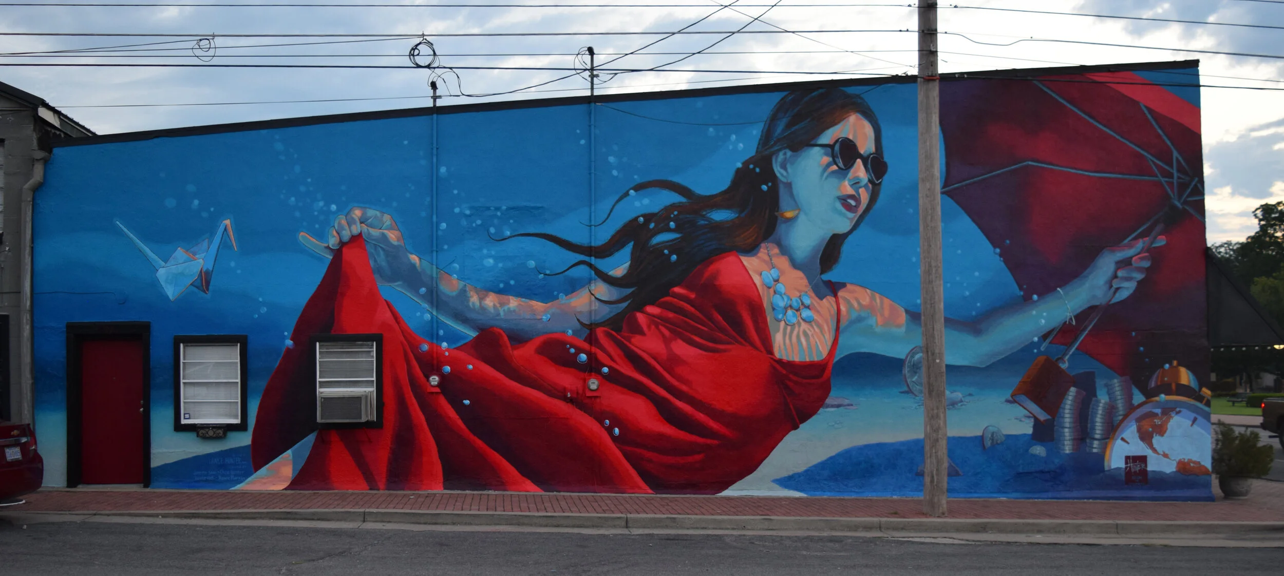 Below the Surface     Tahlequah, Oklahoma     2020