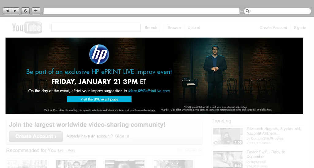 Eprint Live Brandon Drew