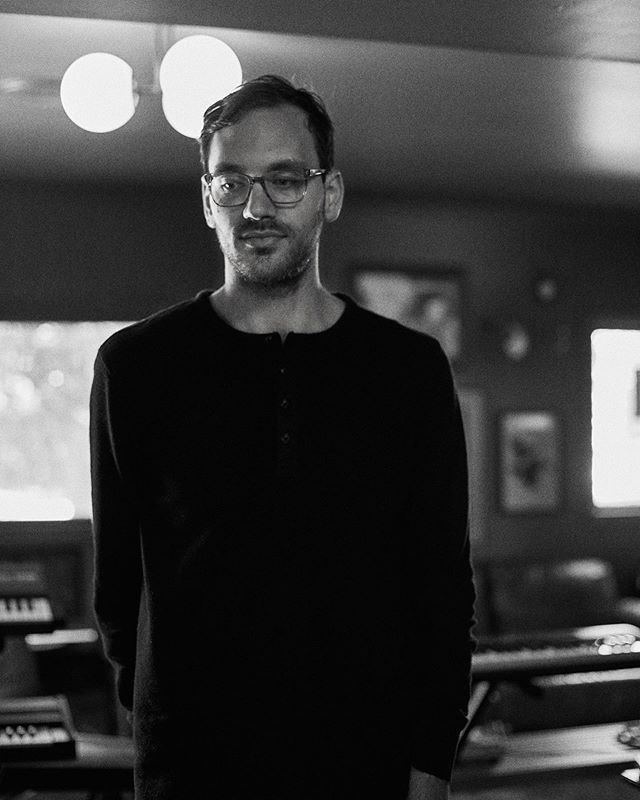 Say hello to @jacobearly !  We&rsquo;ve been making a record together in my basement and it&rsquo;s been the most pleasant experience.