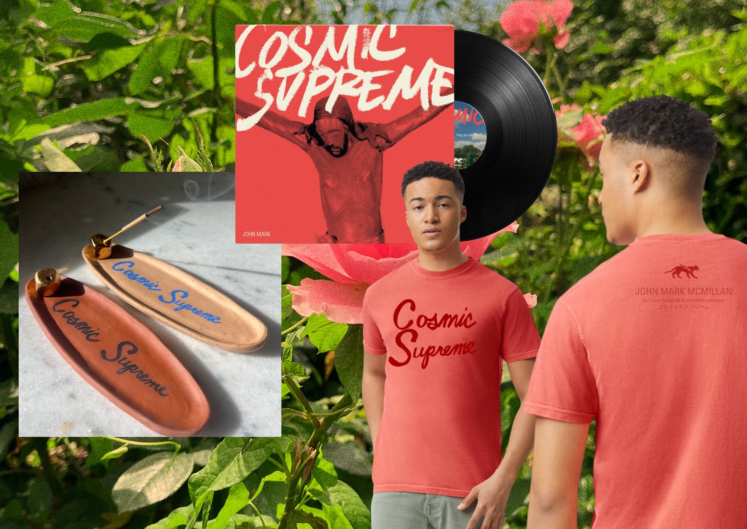 Supreme Vinyl Package