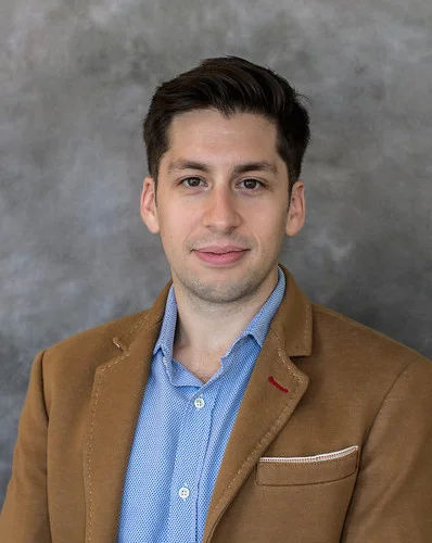 Meet Raúl Arroyo-Mendoza 2015-2016 TOM STEEL FELLOW 