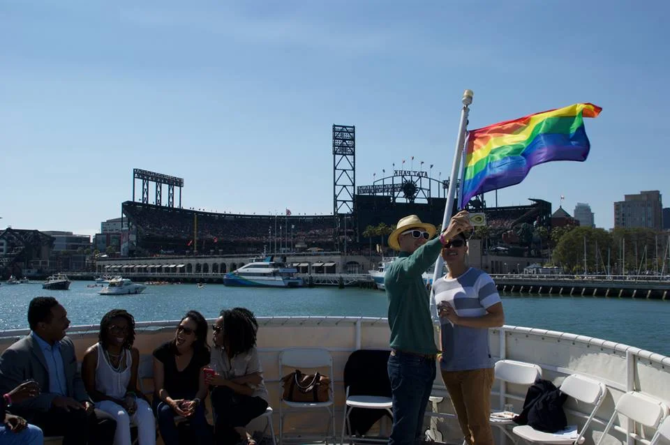 Save the Date for Pride Law Fund's 2018 Annual Bay Cruise 6/9