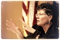 2014 Trailblazer Awardee Honors Judge Mary Morgan