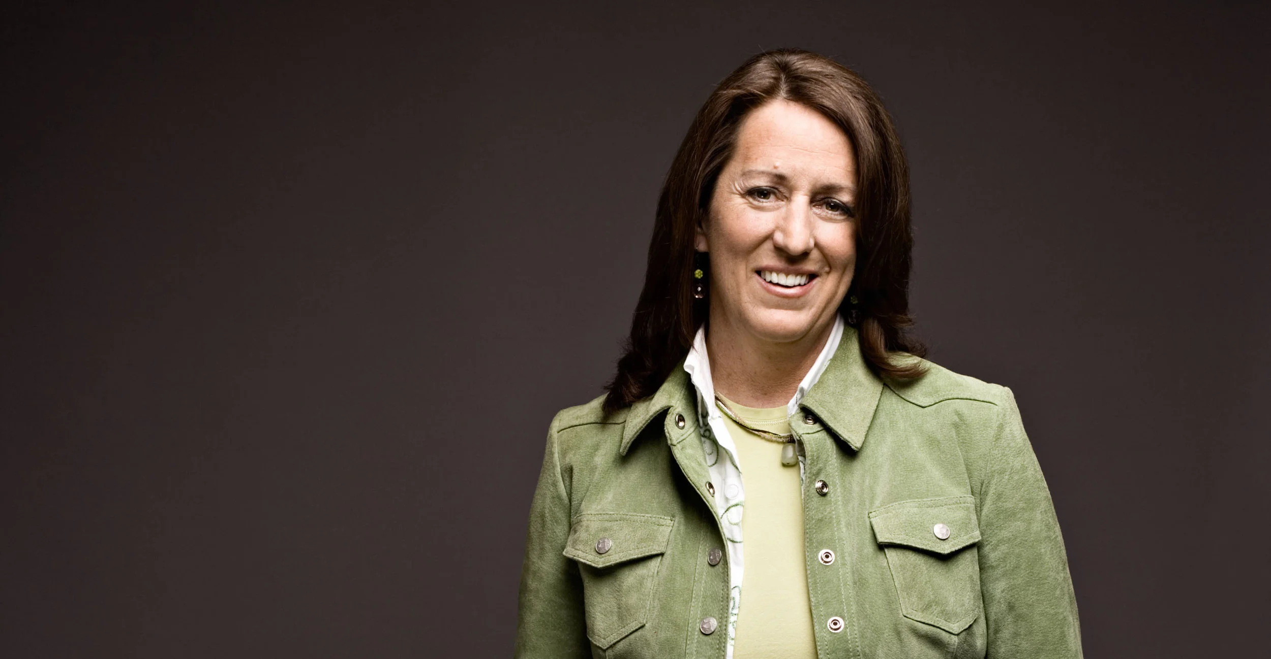 2019 Trailblazer Awardee Kate Kendell  