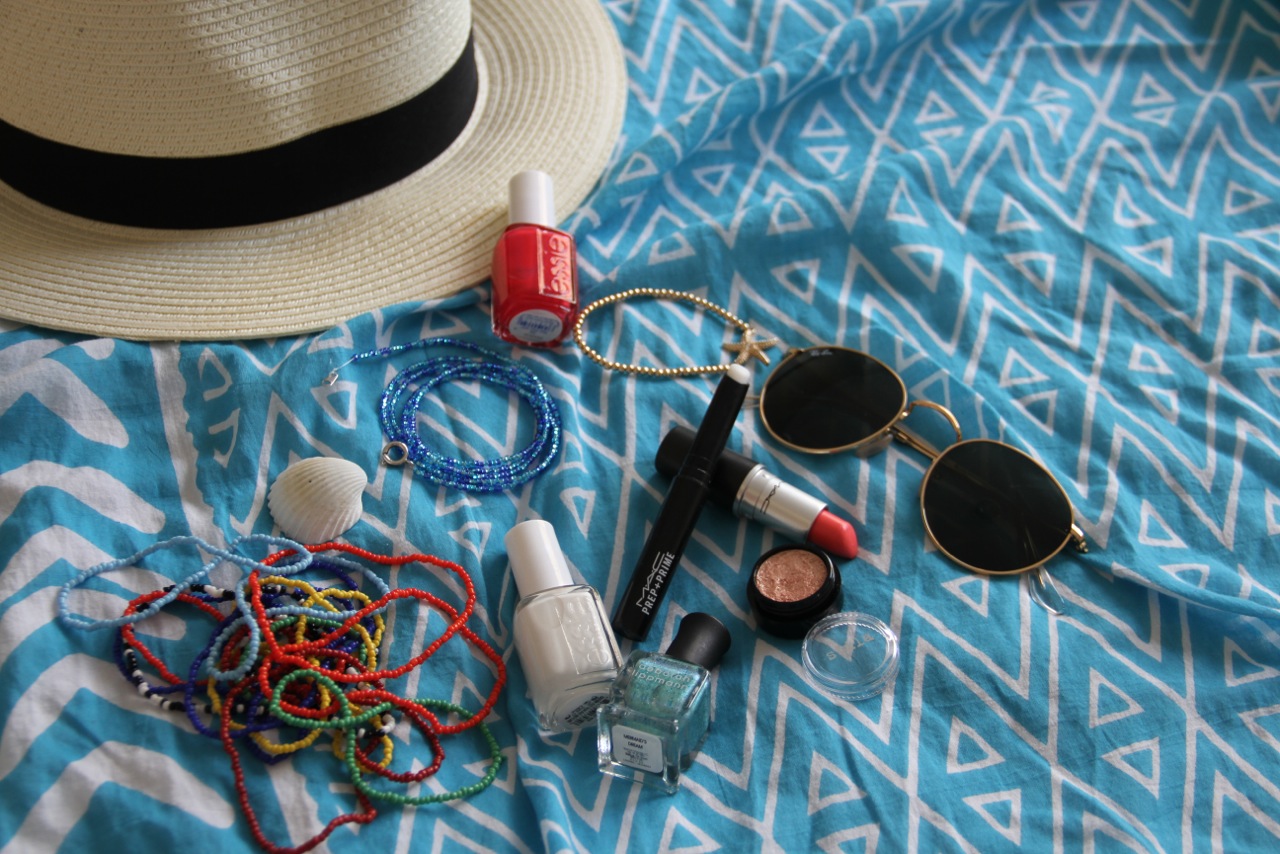 What's Summer without color? Details below! 