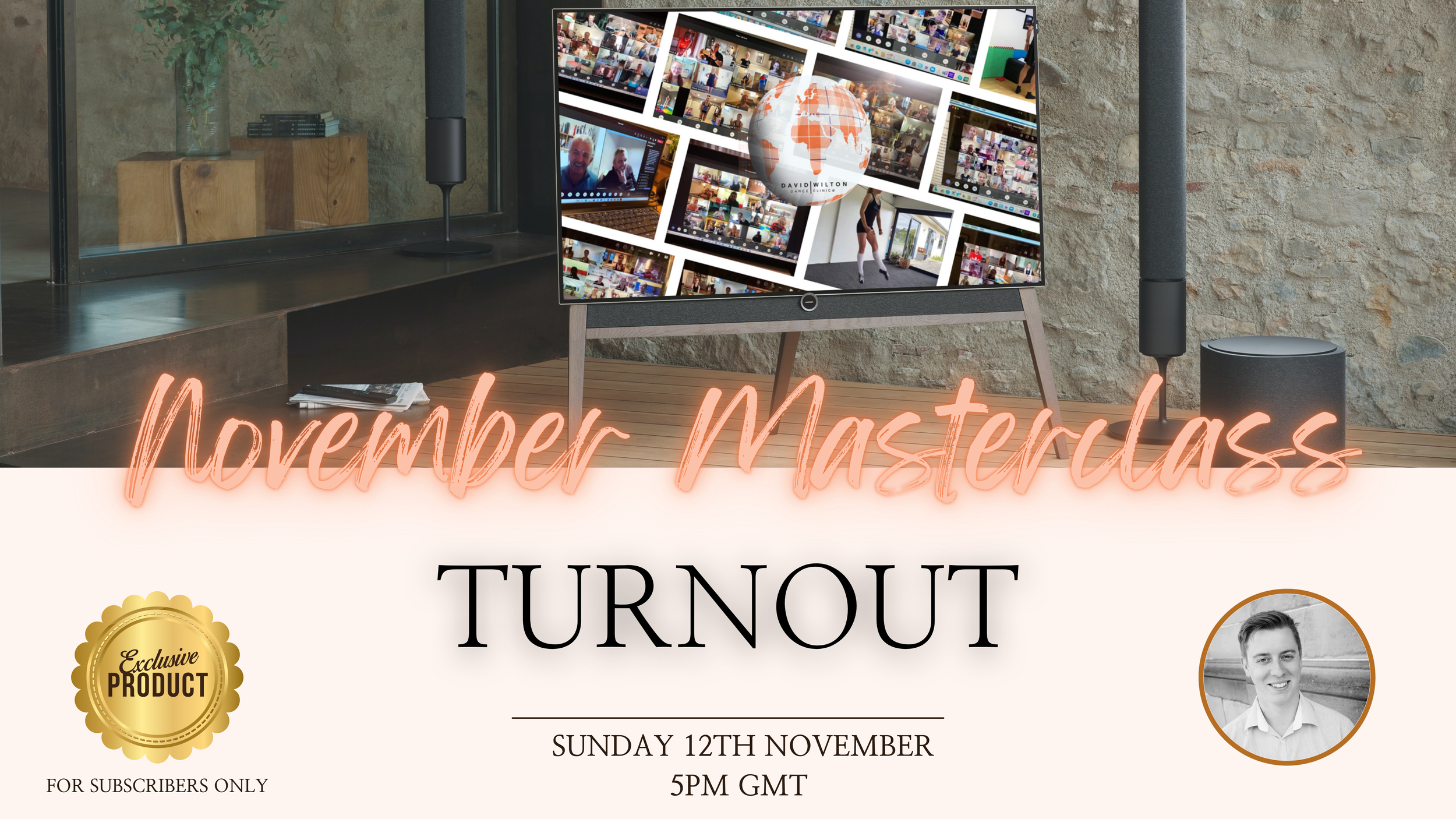 Turnout Masterclass - Highland Dancing on Demand