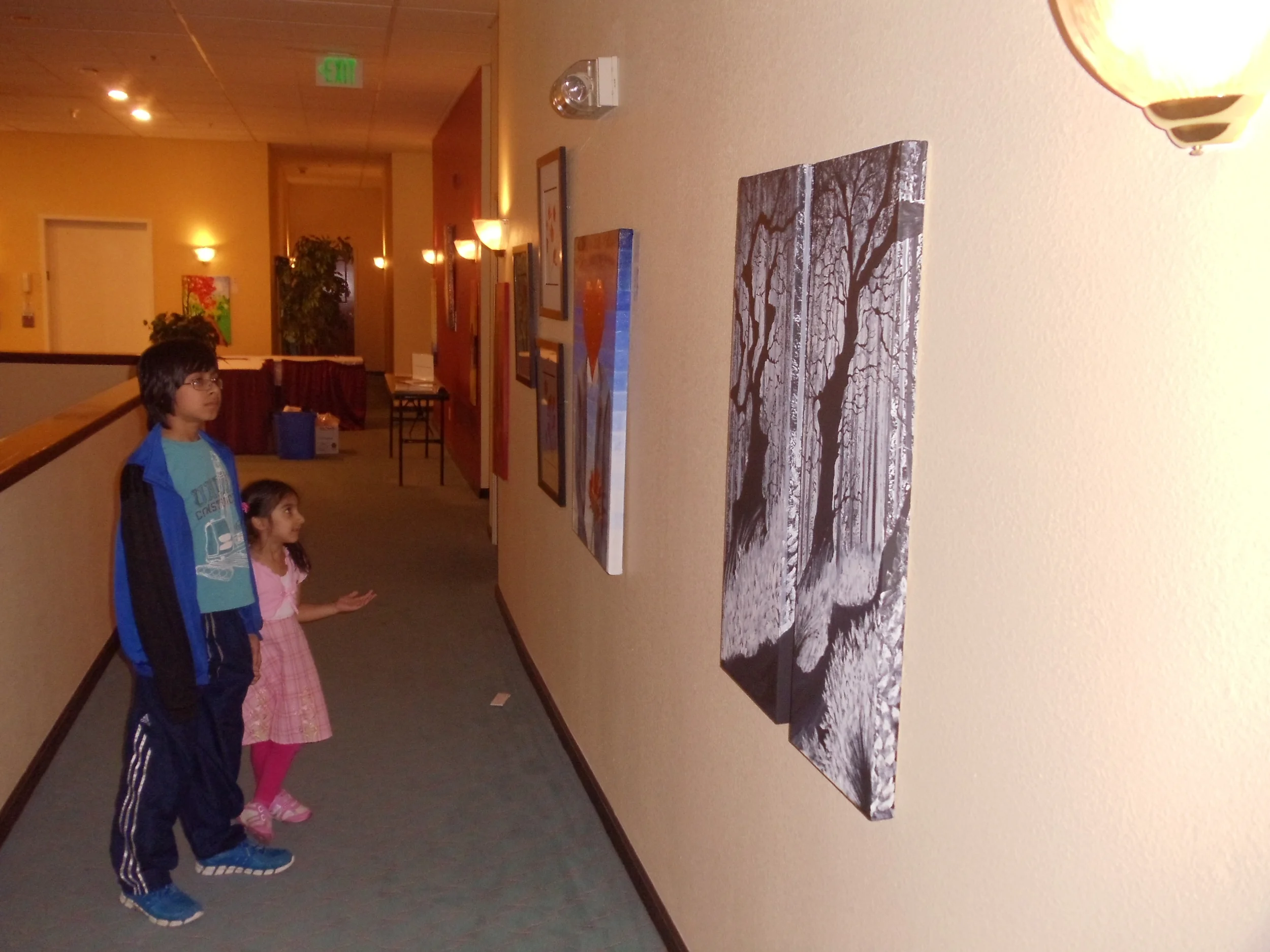  Exhibited at &nbsp; Woodinville, WA USA -2012 
