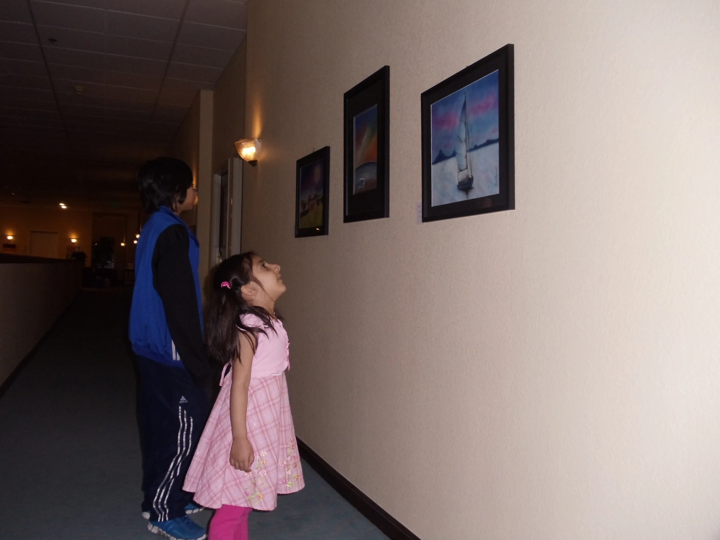  Exhibited at   Woodinville, WA USA -2012 